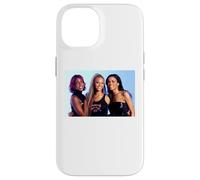 Carcasa para iPhone 14 Retrato de Grupo Infantil de Survivor Era Destiny 2001
