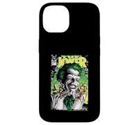 Carcasa para iPhone 14 Retrato Legendario de The Joker DC Comic Icon Poster Style