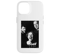 Carcasa para iPhone 14 Retratos de Cocteau Twins Treasure Band por AJ Barratt