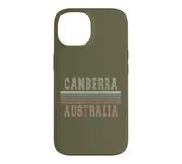 Carcasa para iPhone 14 Retro, Canberra, Australia