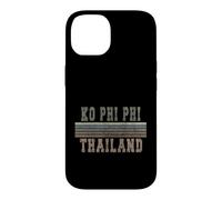 Carcasa para iPhone 14 Retro KO Phi Phi Tailandia