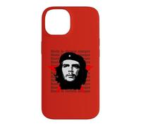 Carcasa para iPhone 14 Revolucion Cuba Guerrillero Icono Comunismo