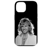 Carcasa para iPhone 14 Rick Parfitt Status Quo Guitarrista Rítmico 1979