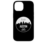 Carcasa para iPhone 14 Ride Austin Ciclismo