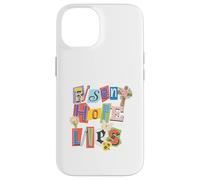 Carcasa para iPhone 14 Risen Hope Lives Christian Easter Resurrection Faith Cross