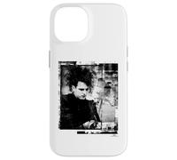 Carcasa para iPhone 14 Robert Smith The Cure Live Artista distópico