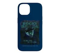Carcasa para iPhone 14 Rocky Balboa It Ain't Over Till It's Over