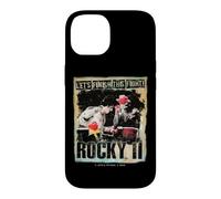 Carcasa para iPhone 14 Rocky II Apollo Creed Let's Finish This Fight!