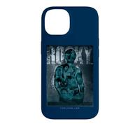 Carcasa para iPhone 14 Rocky Silhouette Blues