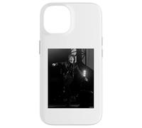 Carcasa para iPhone 14 Rolling Stones Live Mick Jagger Foto de Andy Willsher