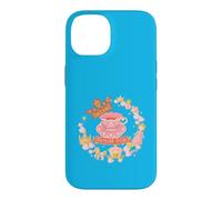 Carcasa para iPhone 14 Royalty Pun Inglés Tea Party Tea Lovers Funny