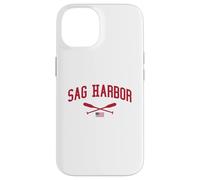 Carcasa para iPhone 14 Sag Harbor Home Sag Harbor New York Sag Harbor Regalo