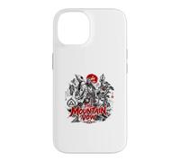 Carcasa para iPhone 14 Saga de votos de la montaña del Sabio Guerrero Antiguo