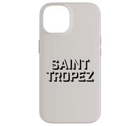 Carcasa para iPhone 14 Saint-Tropez Francia Industrial - Saint Tropez