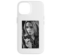 Carcasa para iPhone 14 Sally Philips Smack The Pony Escritor de Comedia Andy Willsher