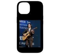 Carcasa para iPhone 14 Sam Duckworth Get Cape Wear Cape Fly Live por Andy Willsher