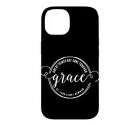 Carcasa para iPhone 14 San Juan Enrique Newman Católico Grace Santos Mujeres Regalos Orar