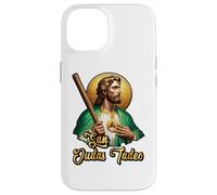 Carcasa para iPhone 14 San Judas Tadeo (Saint Jude The Apostle)