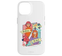 Carcasa para iPhone 14 SCOOB! Brain and Heart