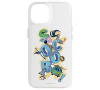 Carcasa para iPhone 14 SCOOB! Title Stacked