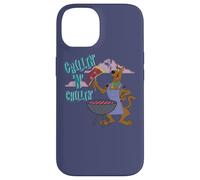 Carcasa para iPhone 14 Scooby-Doo Chilling and Grilling