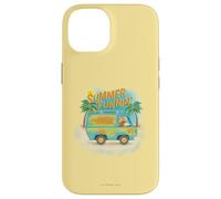 Carcasa para iPhone 14 Scooby-Doo Summer Funnin' Mystery Machine