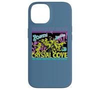Carcasa para iPhone 14 Scooby-Doo The Most Haunting Place