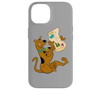 Carcasa para iPhone 14 Scooby-Doo Treasure Map