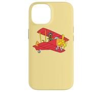 Carcasa para iPhone 14 Scooby-Doo When Dogs Fly