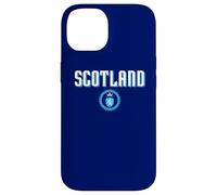 Carcasa para iPhone 14 Scotland Crest Gifts: Scottish Rampant Lion