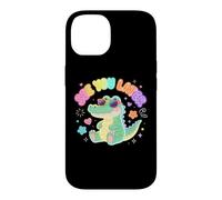 Carcasa para iPhone 14 See You Later, Teacher Alligator, Summer Last Day of School
