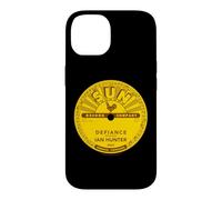 Carcasa para iPhone 14 Sello discográfico Sun Records X Ian Hunter Defiance