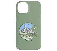 Carcasa para iPhone 14 Serles Montaña Stubai Cumbre Stubaital Senderismo Tirol Austria