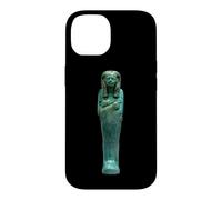 Carcasa para iPhone 14 Shabti de Seniu Arte Egipcio Ushabti