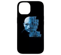 Carcasa para iPhone 14 Shazam! Movie Evil Dr. Sivana