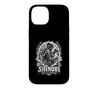 Carcasa para iPhone 14 Shinobi Arte De Sombras Ninja Y Guerrero Asesino Clan