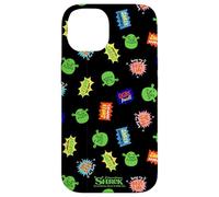 Carcasa para iPhone 14 Shrek All Over Print Pop Art Pattern