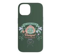 Carcasa para iPhone 14 Shrek Fiona Not Your Typical Damsel In Distress