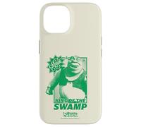 Carcasa para iPhone 14 Shrek King of The Swamp