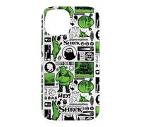 Carcasa para iPhone 14 Shrek Mighty Green Eco All Over Print