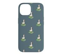Carcasa para iPhone 14 Silly Goose Bookish Lover