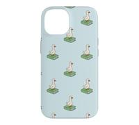 Carcasa para iPhone 14 Silly Goose Bookish Lover