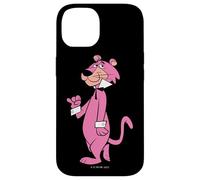 Carcasa para iPhone 14 Snagglepuss Snagglepuss on The Prowl