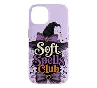 Carcasa para iPhone 14 Soft Spell Club Coqueta Halloween Soft Girl