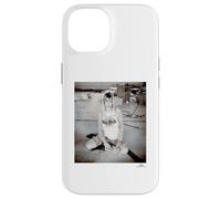 Carcasa para iPhone 14 Sonic Youth Kim Gordon Sister Era por Phil Nicholls
