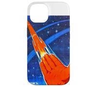 Carcasa para iPhone 14 Soviet Union USSR Retro Propaganda Space CCCP T-Shirt