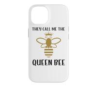 Carcasa para iPhone 14 Soy la Abeja Reina - Me Llaman la Abeja Reina