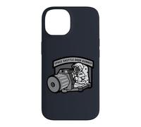 Carcasa para iPhone 14 Space Shuttle Door Gunner