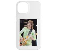 Carcasa para iPhone 14 Spinal Tap Christopher Guest Break como la era del Viento 1992
