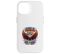 Carcasa para iPhone 14 Spirit of Freedom Eagle 250 Aniversario